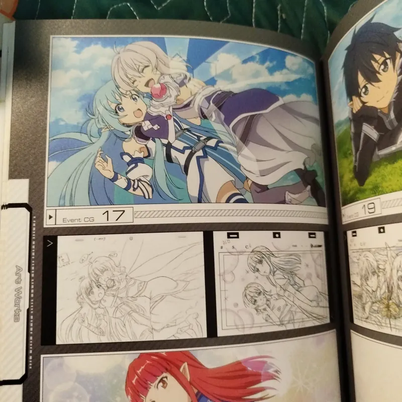 Sword Art Online 971152