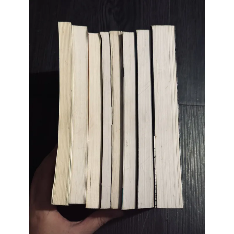 Combo 8 tác phẩm của Haruki Murakami 601984