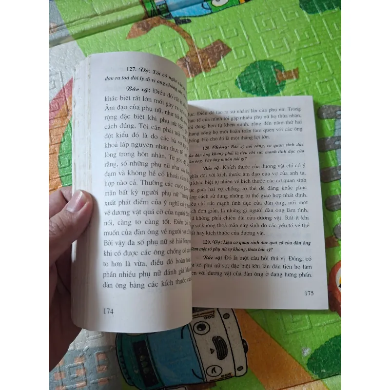 Bác Sỹ Giải Đáp "Chuyện Ấy" 974445