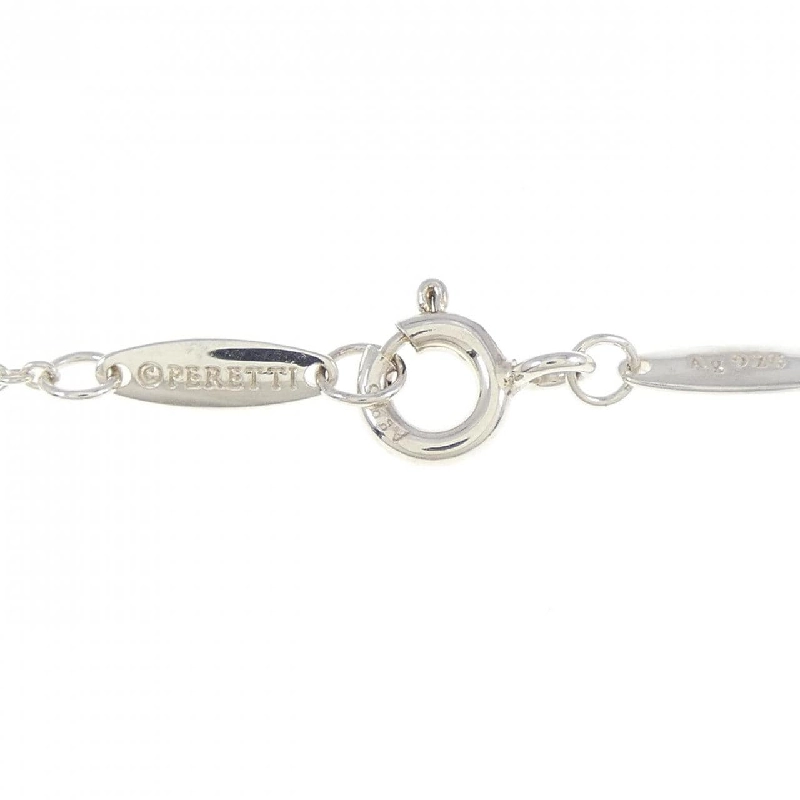 Tiffany 2 Carat Facet Necklace - Hàng hiệu Authentic 845099