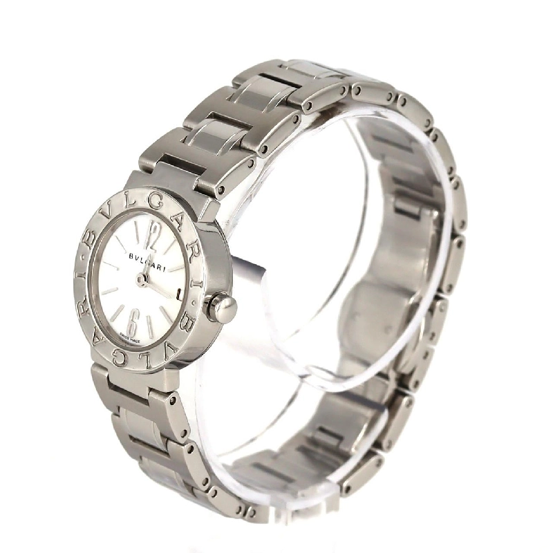 Bulgari Bulgari Bulgari BB23SS/BB23WSSD/JN SS Quartz - Hàng hiệu Authentic 872030