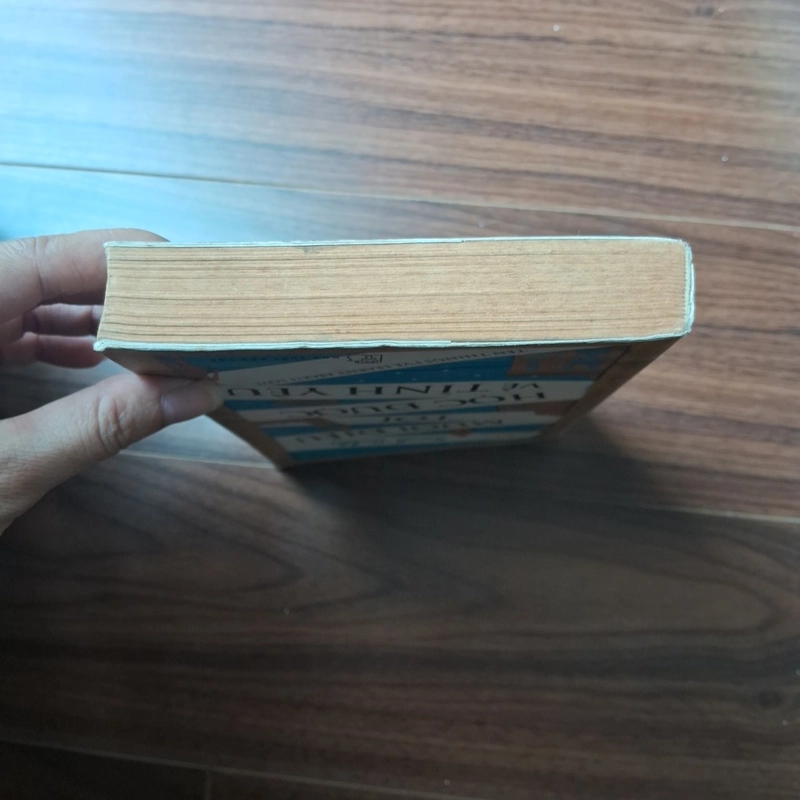 Mười điều tôi học được về tình yêu 505806