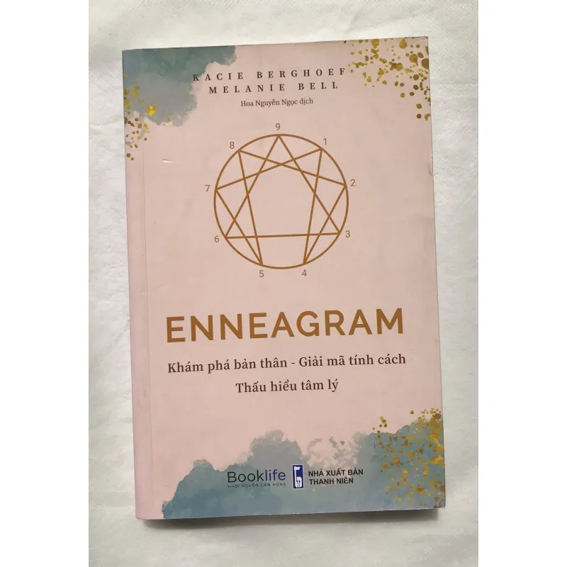 Enneagram - Khám Phá Bản Thân - Giải Mã Tính Cách - Thấu Hiểu Tâm Lý 750543