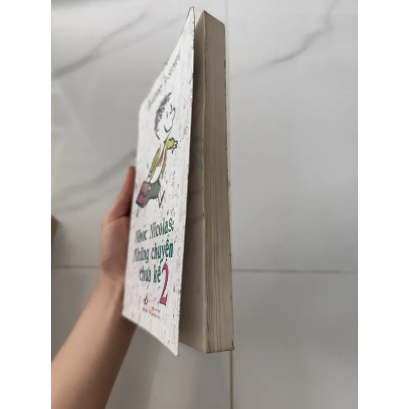 Nhóc Nicolas: Những chuyện chưa kể 2 559220