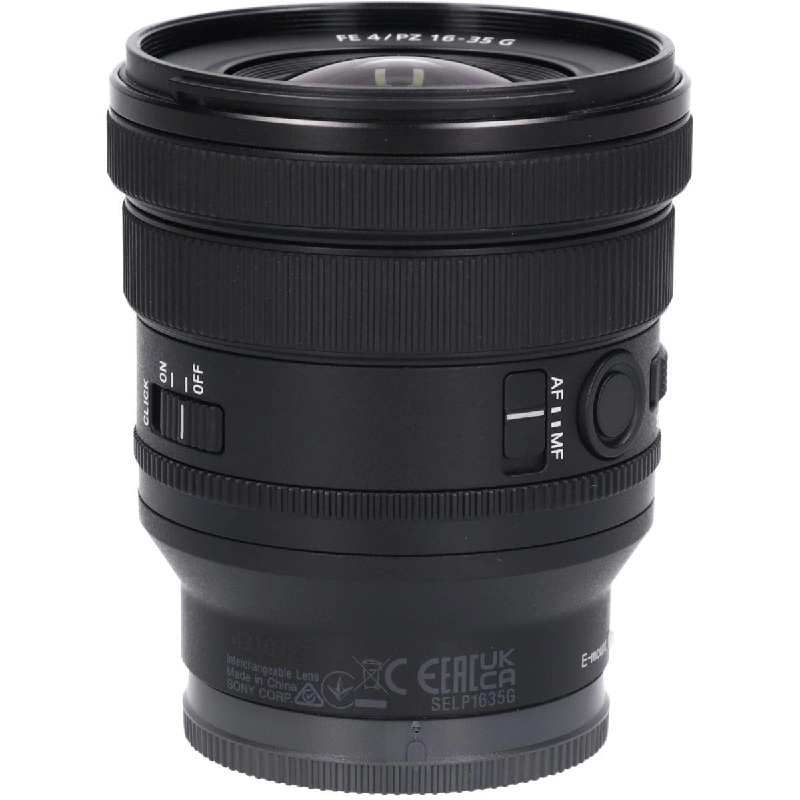 Ống kính FE PZ16-35mm F4G (SELP1635G) - Hàng hiệu Authentic 878280
