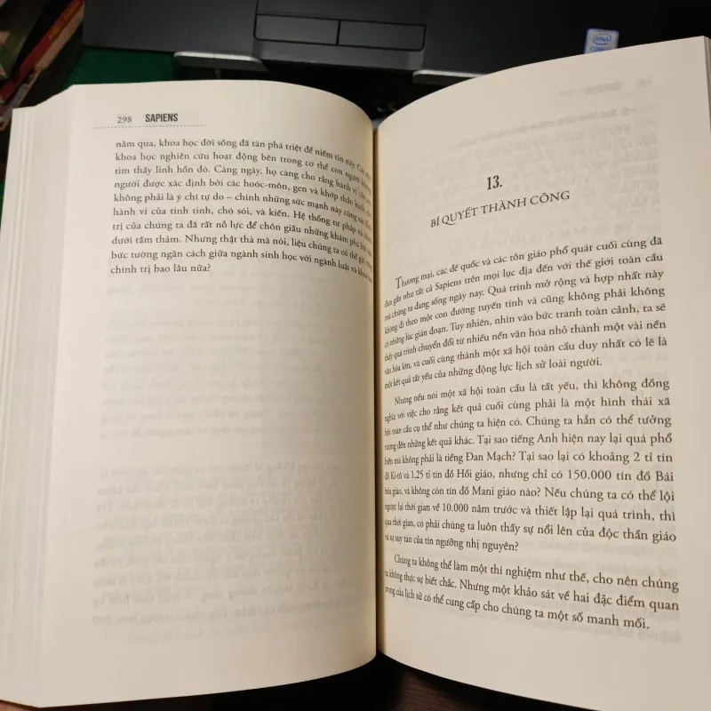 Sapiens Lược Sử Loài Người - Yuval Noah Haraki 1035384