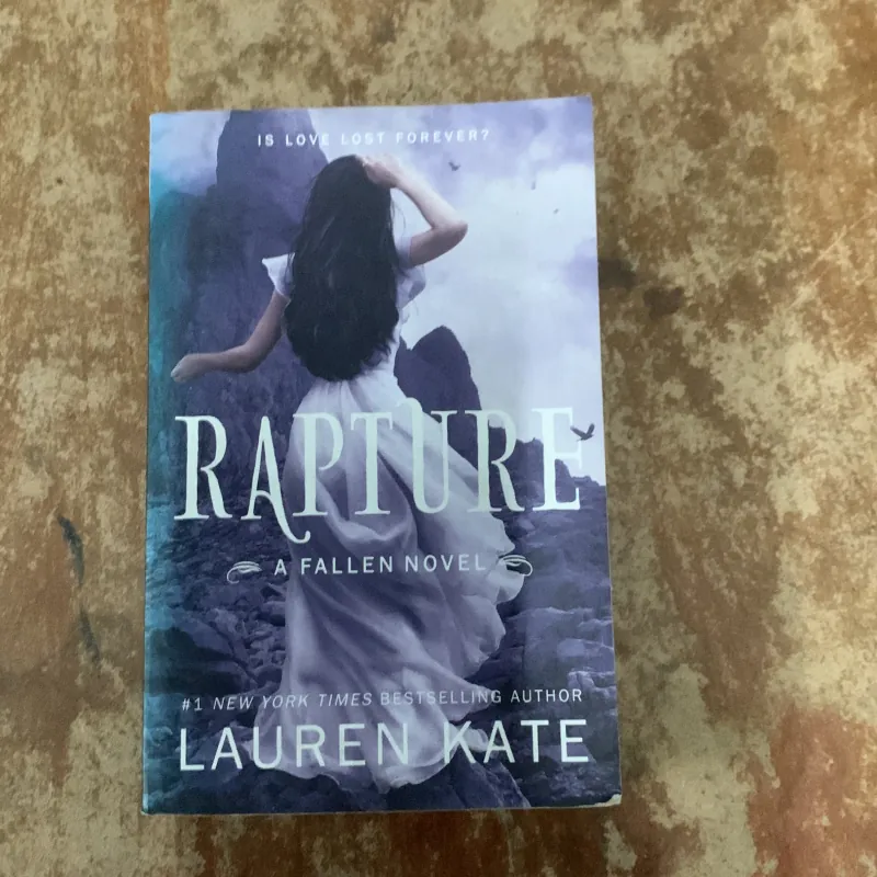 RAPTURE- LAUREN KATE 763068