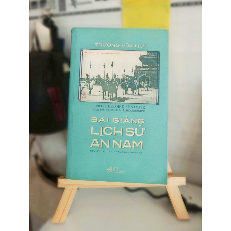 Sách Lịch Sử Việt Nam cũ 469675