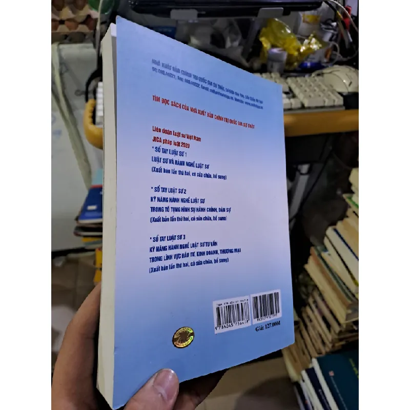 Giáo trình nhập môn luật học TS. Viên Thế Giang 2020 mới 90% GIÁO TRÌNH, CHUYÊN MÔN HCM1709 560047