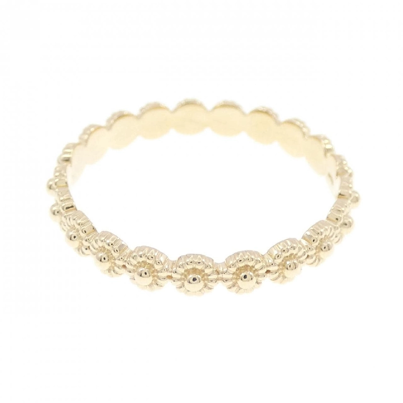 Nhẫn K10YG ココシュニック - Hàng hiệu Authentic 837142