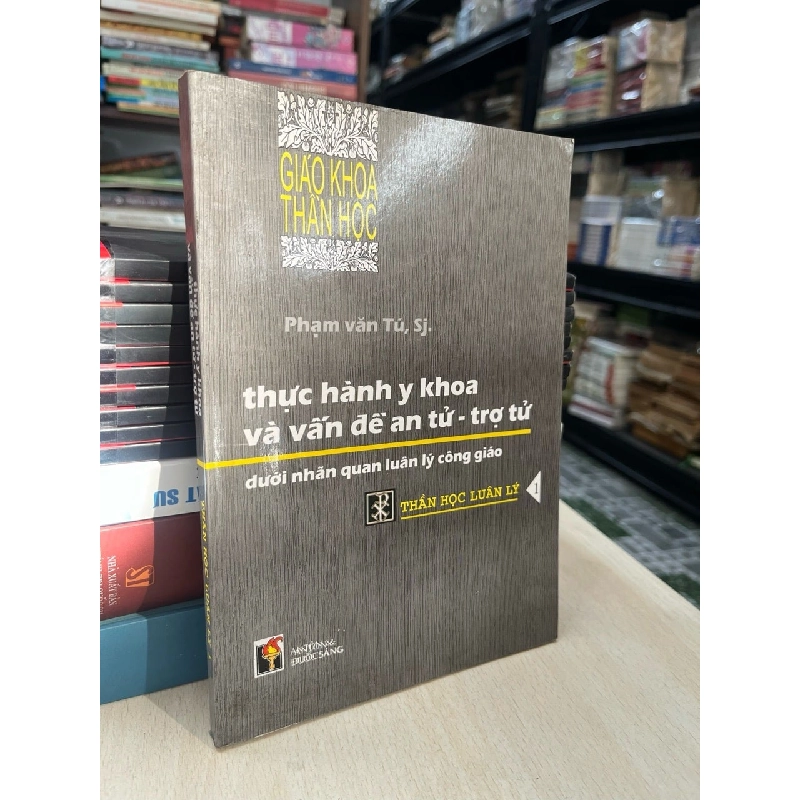 Giáo khoa thần học - nhiều tác giả 729162