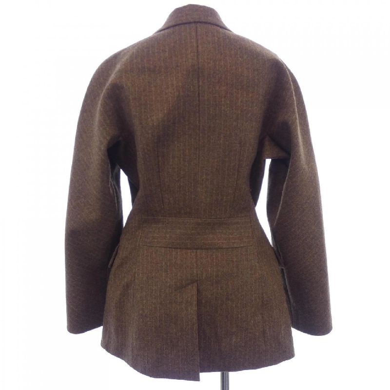 【Mã giảm giá】Áo khoác HERMES 642702