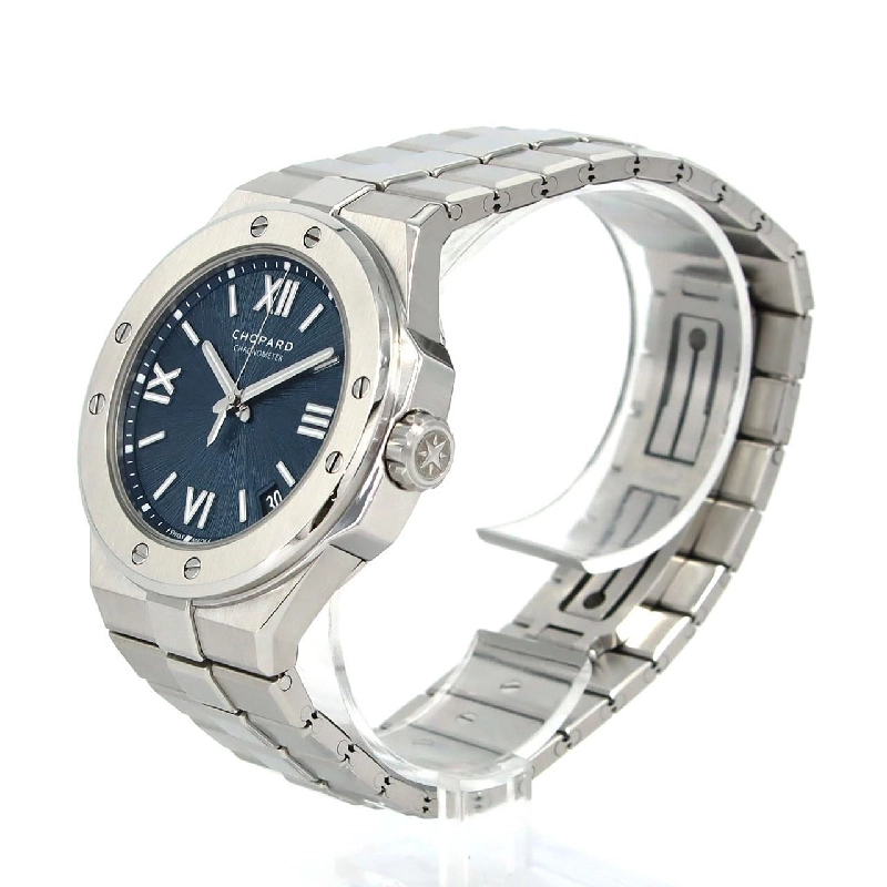 Chopard Alpine Eagle 298600-3001 SS tự động - Hàng hiệu Authentic 881342