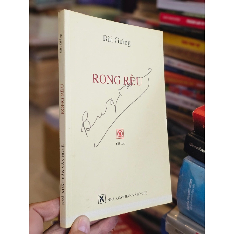 Rong rêu - Bùi Giáng 128468