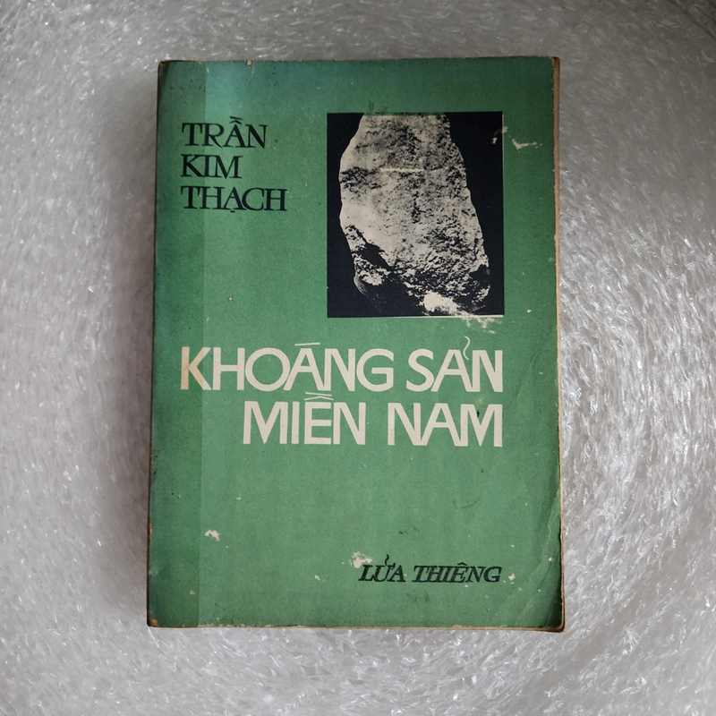 Khoáng sản miền Nam | Trần Kim Thạch | 1973 471914