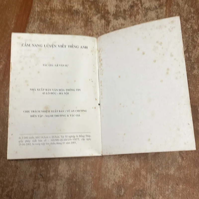 HƯỚNG DẪN ĐỌC VÀ DỊCH BÁO CHÍ ANH VIỆT- CẨM NANG LUYỆN VIẾT TIẾNG ANH COMBO 698403