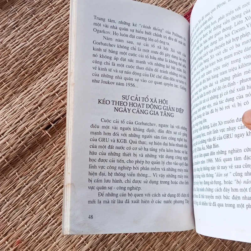 GRU Dưới Thời GORBACHOV(1918-1988) 969919