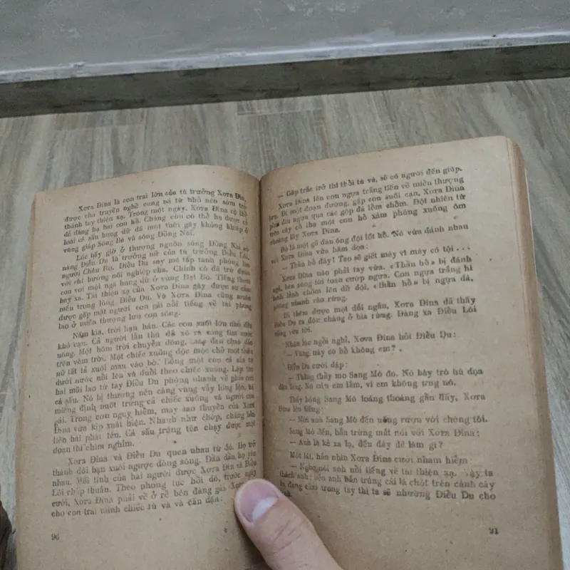 Chuyện Kể Dân Gian Nam Bộ  694789