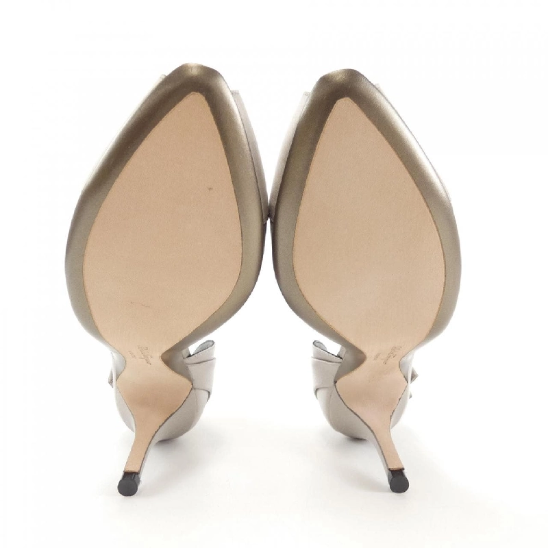 【Khuyến mãi】Giày Salvatore Ferragamo SALVATORE FERRAGAMO 664184