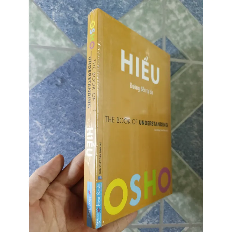 Osho - Hiểu - The book of understanding 789135