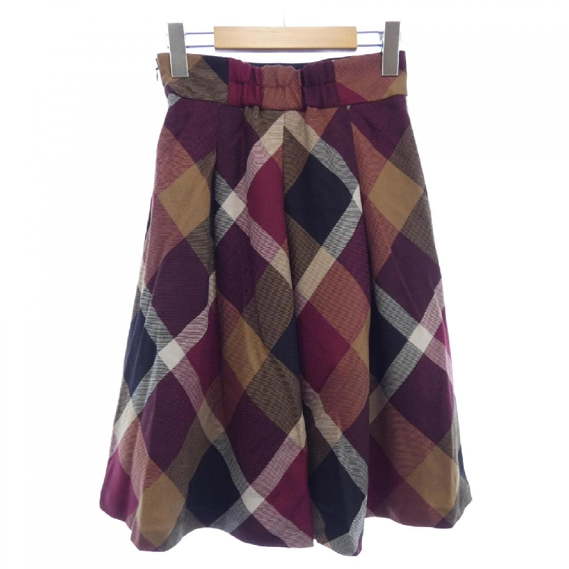 【Mã giảm giá】Blue Label Crestbridge BLUE LABEL CRESTBRIDGE Váy 656144