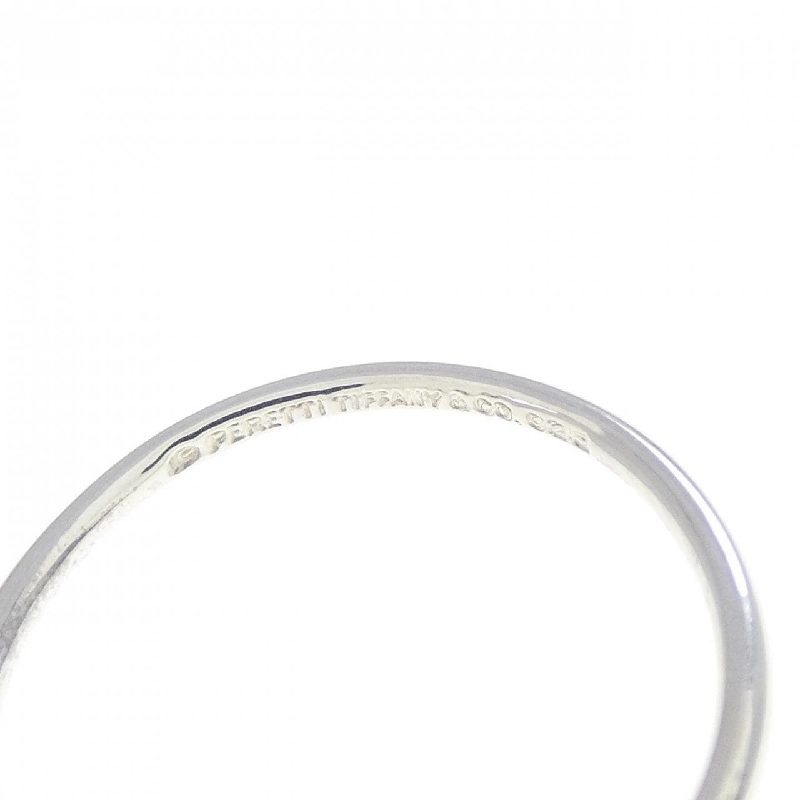 Nhẫn giọt nước Tiffany - Hàng hiệu Authentic 834101