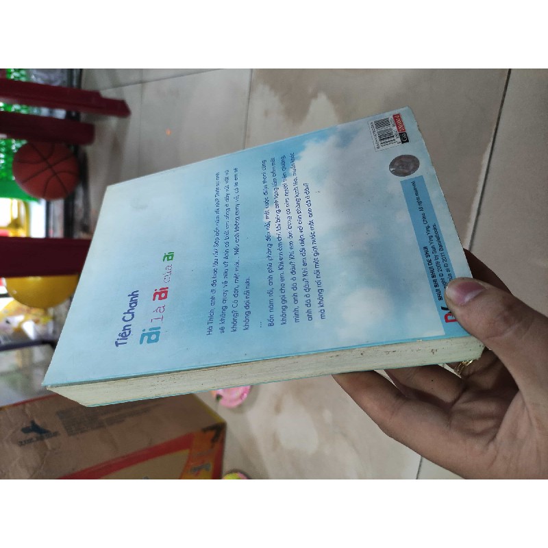 Ai là ai ai của ai - Tiêu Chanh 43459