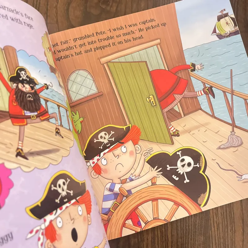 Pirate Pete's Parrot 974934