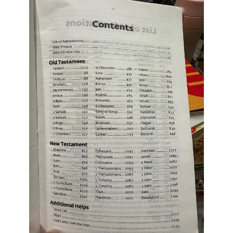 Holy Bible - easy to read version 598666