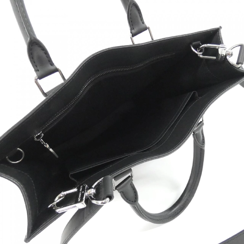 Túi xách Louis Vuitton Monogram Eclipse Sac Plat M46452 617486