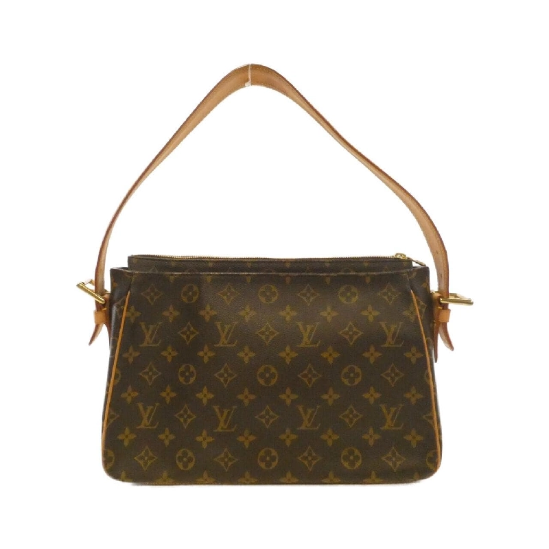 Túi xách vai Louis Vuitton Monogram Viva Cite GM M51163 - Hàng hiệu Chính hãng 768041