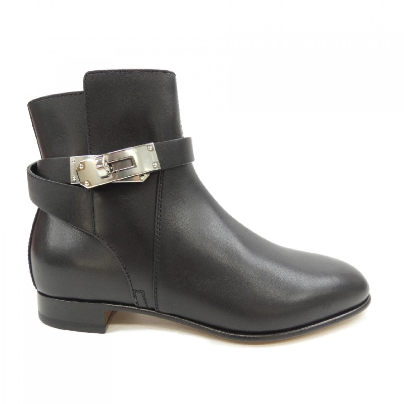 HERMES Elie NEO Kelly Buckle 162133Z Boots - Hàng hiệu Chính hãng 828619