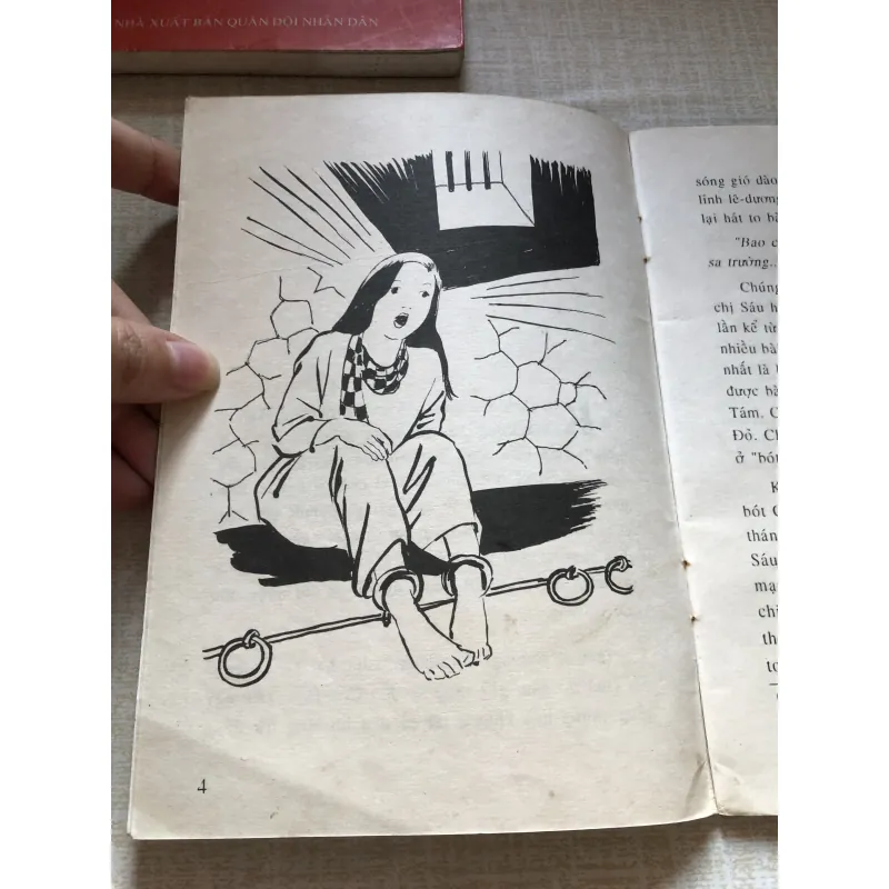 Chị Sáu ở Côn Đảo-Lê Quang Vịnh 971353