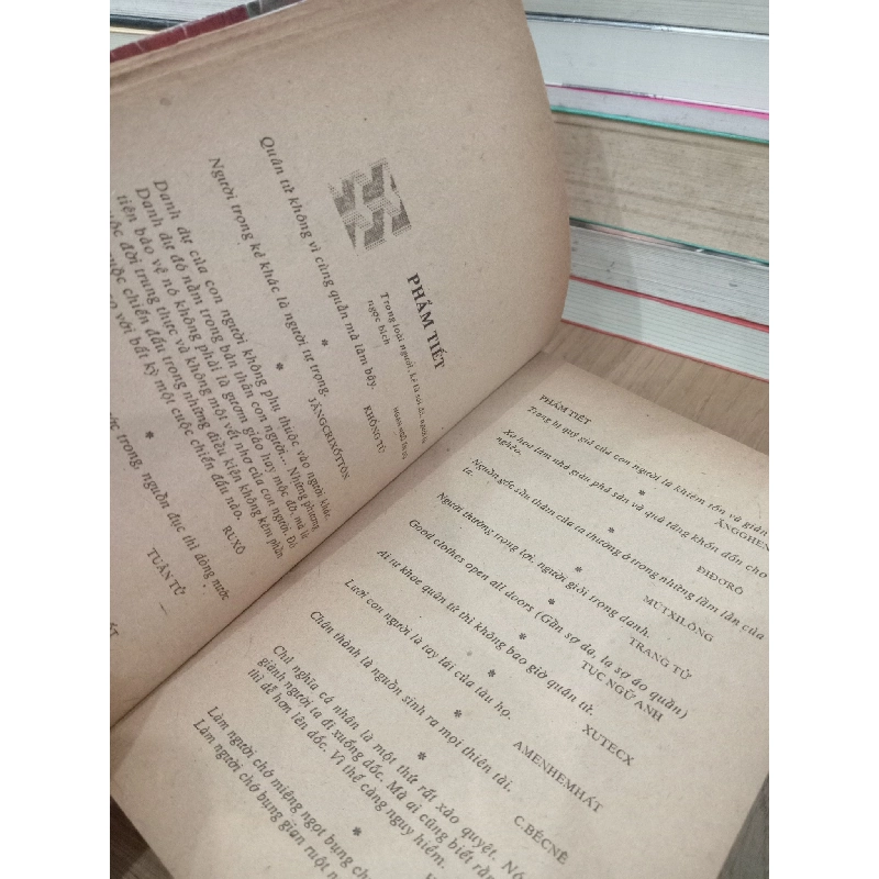 Lời Vàng Danh Ngôn - Thái Đoàn Hiếu, Hoàng Liên 127194