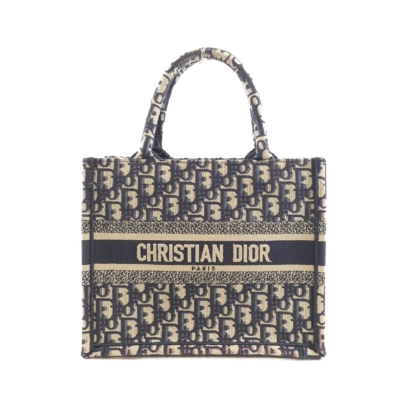 Túi xách Dior Book Tote nhỏ DIOR OBLIQUE 610114