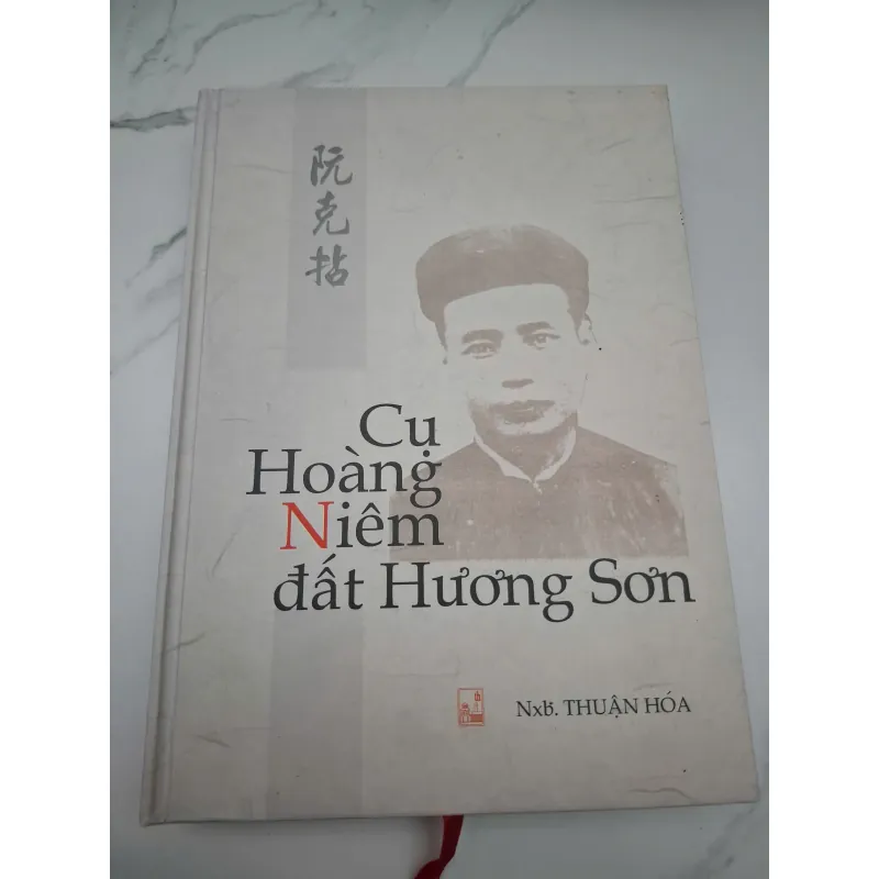 Cụ Hoàng Niệm Đất Hương Sơn  - Tiểu sử/Hồi ký 607857