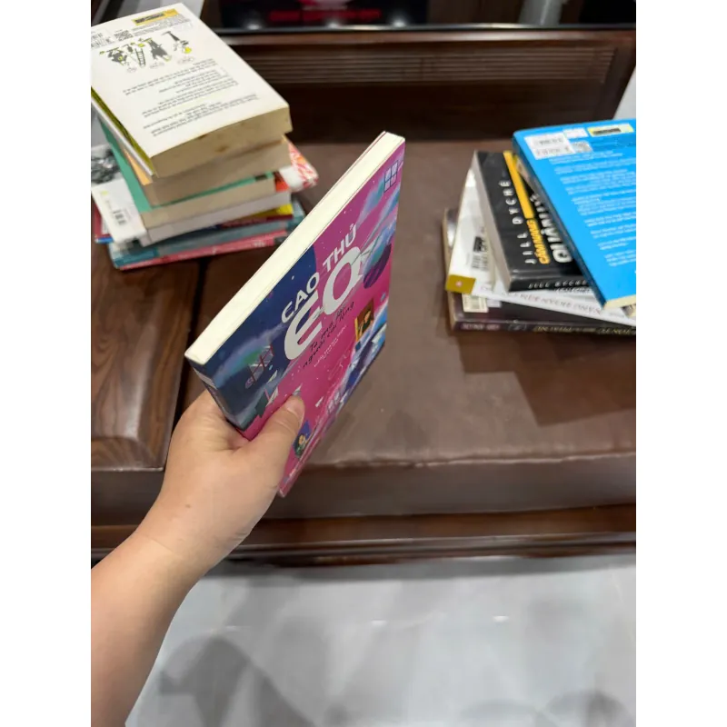 Cao Thủ EQ – Ta Mở Lối, Người Cởi Lòng - K4 1021094