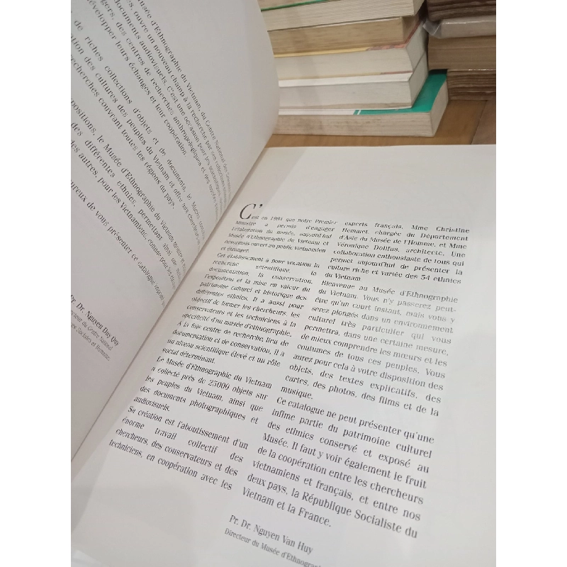 Musée d'Ethnographie du Vietnam 933395