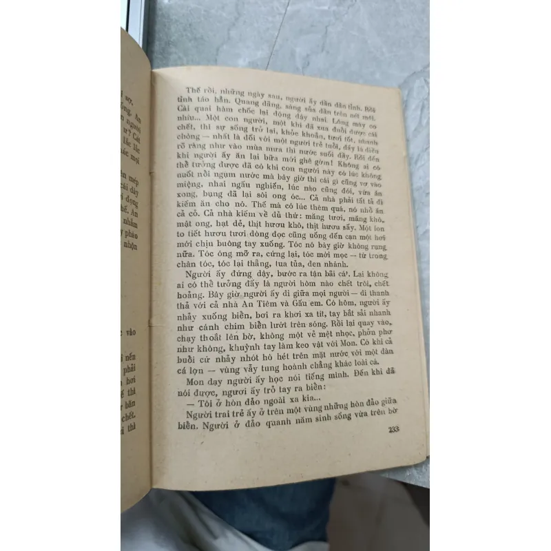 ĐẢO HOANG - TÔ HOÀI 732849