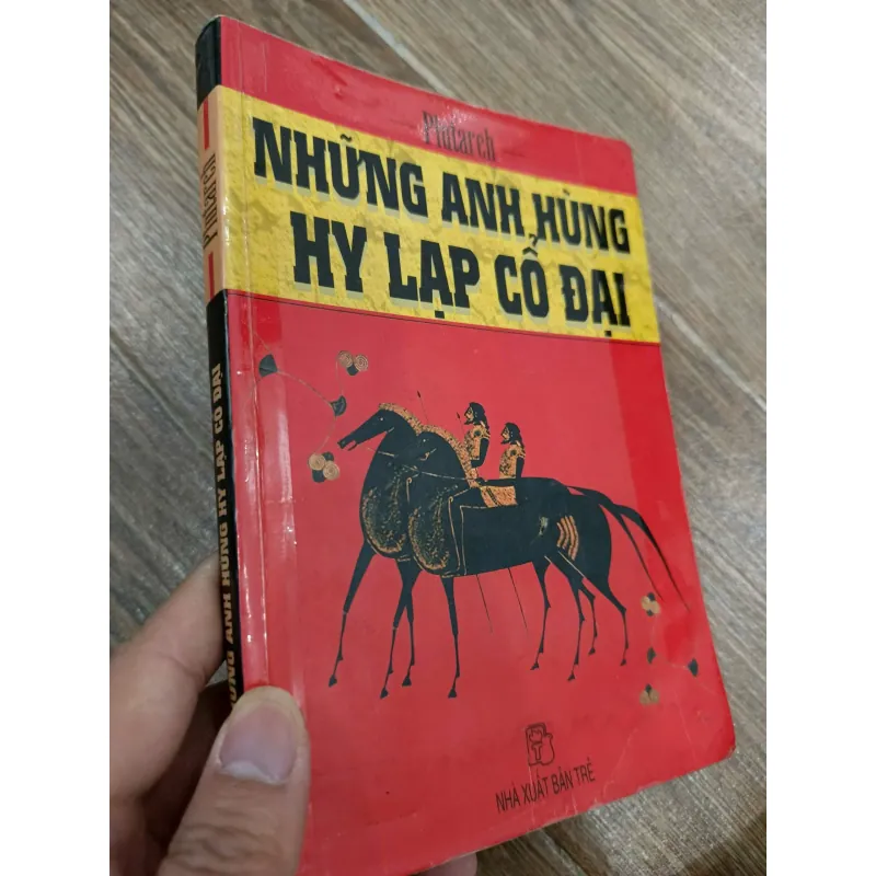 Những anh hùng Hy Lạp cổ đại 991370