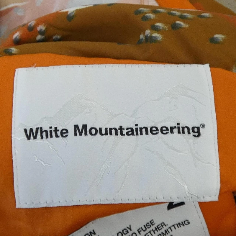 WHITE MOUNTAINEERING WM1973225 Áo khoác - Hàng hiệu Authentic 885051