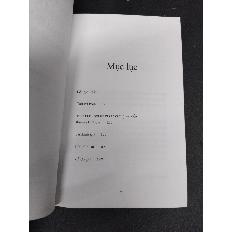 Năm điều cám dỗ giám đốc mới 80% ố 2006 HCM2207 Patrick Lencioni KỸ NĂNG 407394