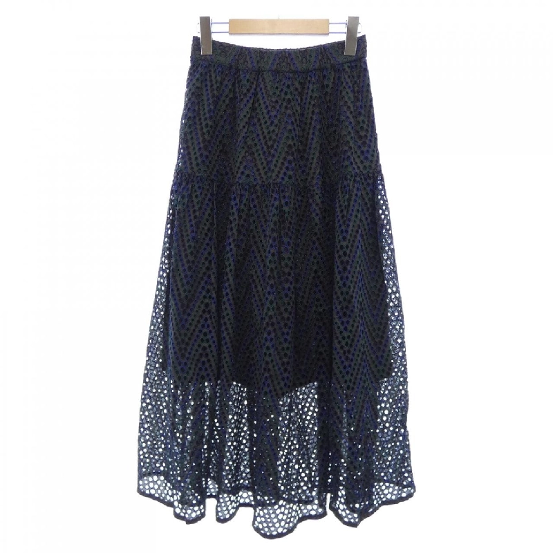 【Mã giảm giá】Double Standard DOUBLE STANDARD Váy 654881