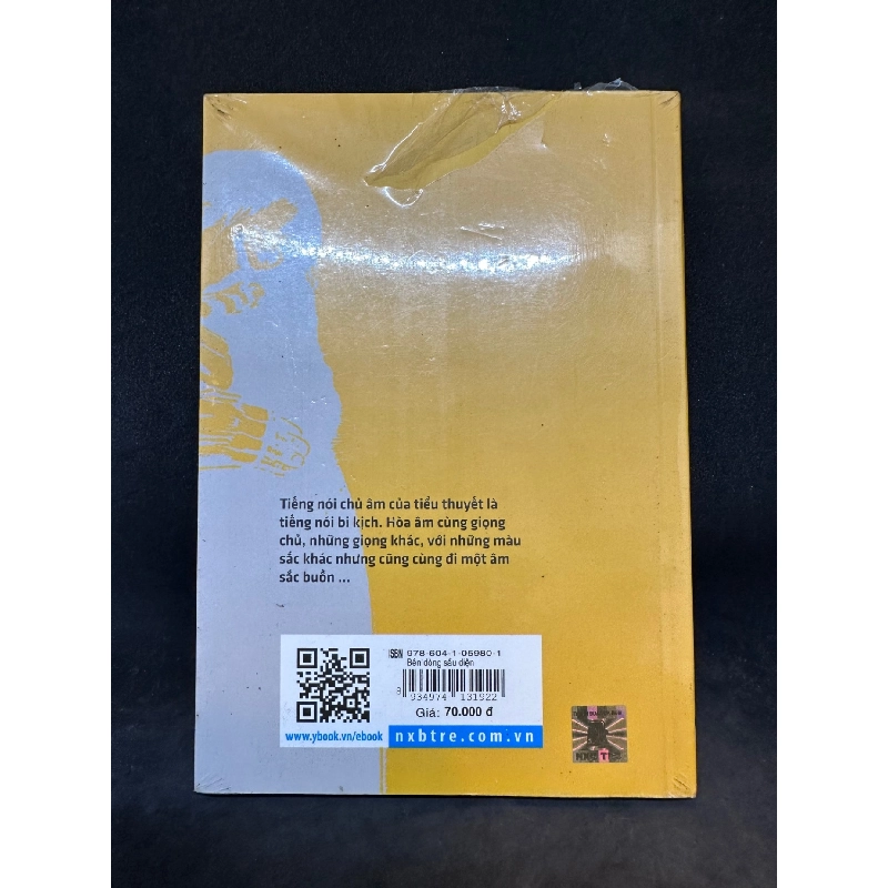 Bên dòng sầu diện Nguyễn Đình Tú New 90% SBM2703 911494