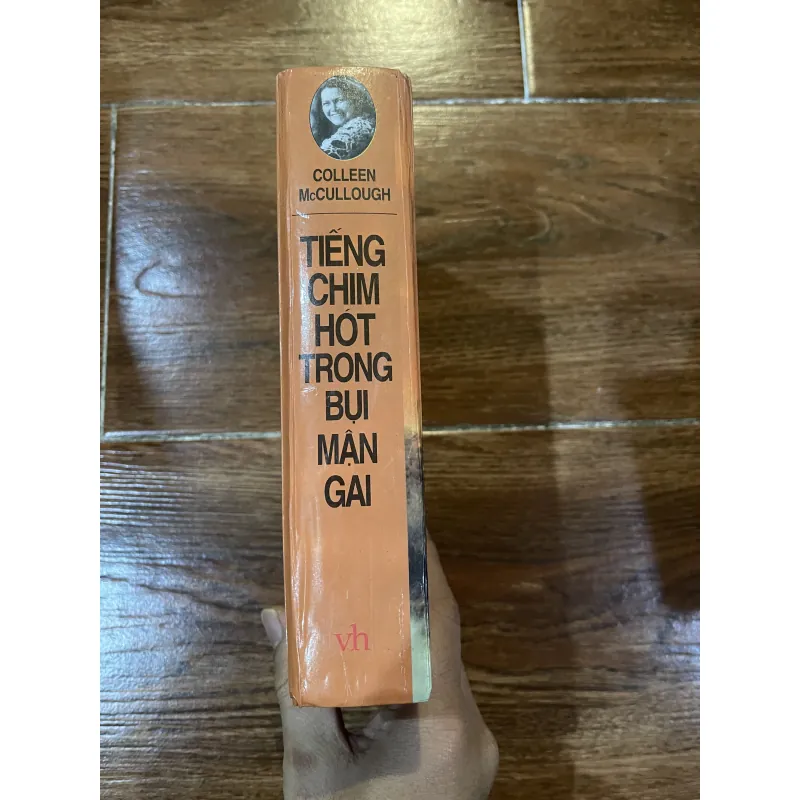 Tiếng chim hót trong bụi mận gai (k3) 799393