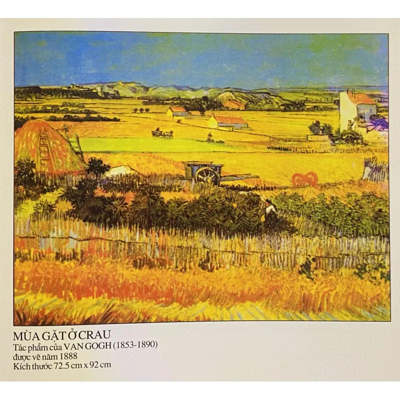 Sổ tay nhiều tranh họa sĩ thế giới 1025814