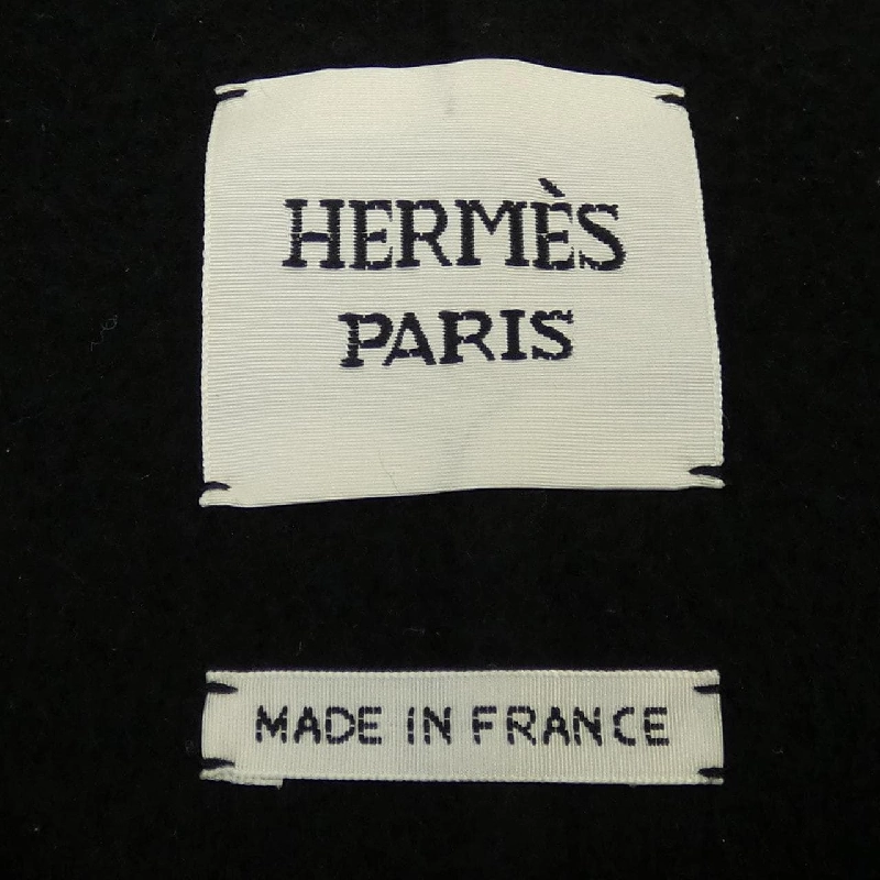 【Mã giảm giá】Áo vest dài HERMES 642514