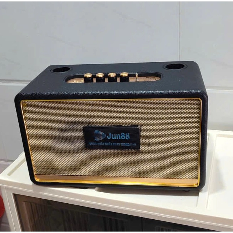 Loa karaoke bluetooth jum88 551381