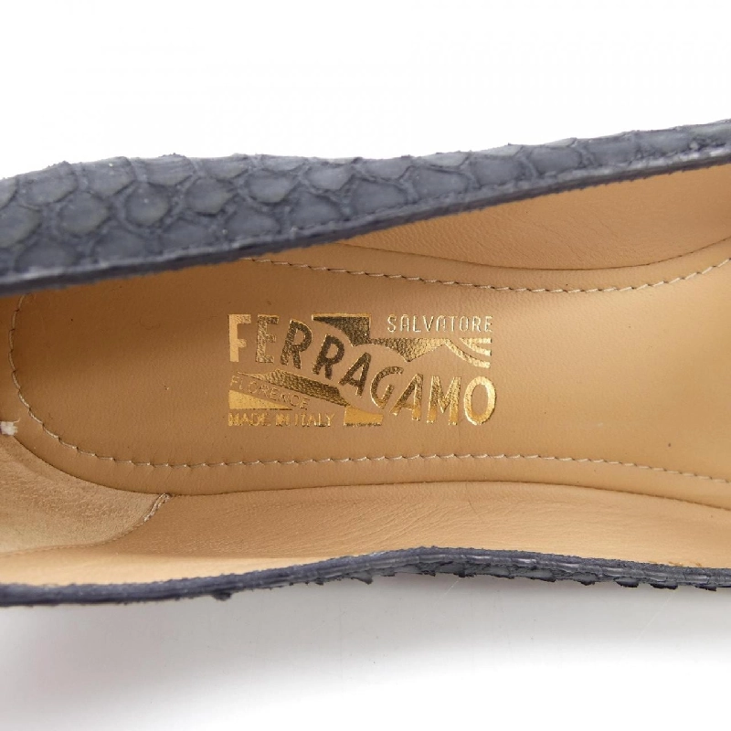 【Mã giảm giá】Giày bệt Salvatore Ferragamo SALVATORE FERRAGAMO 662869