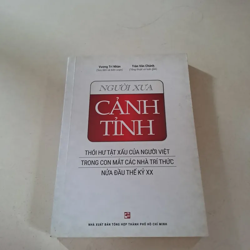 Người xưa cảnh tỉnh 597556